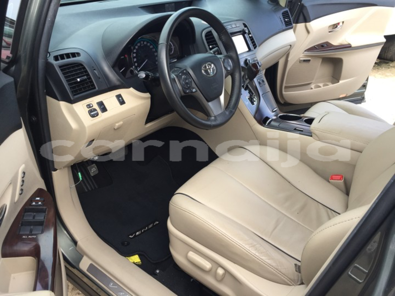 Big with watermark toyota venza ogun state abeokuta 47602