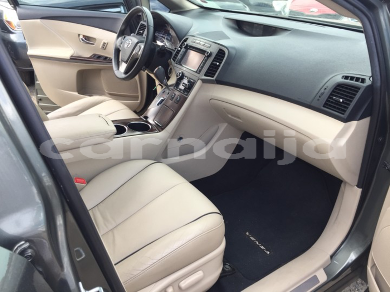 Big with watermark toyota venza ogun state abeokuta 47602