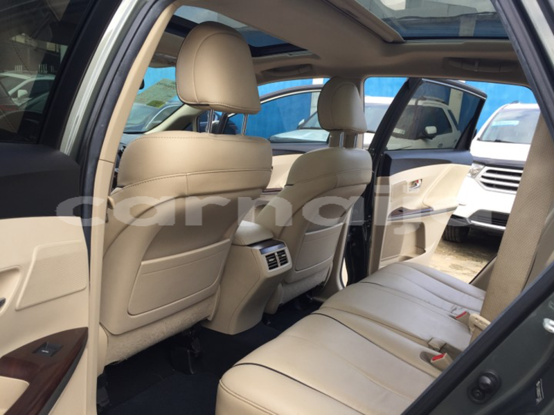 Big with watermark toyota venza ogun state abeokuta 47602