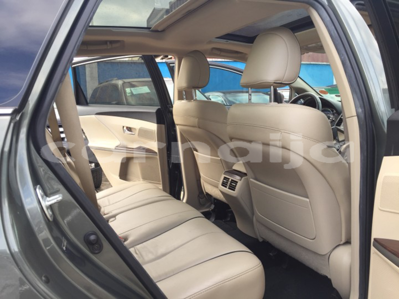 Big with watermark toyota venza ogun state abeokuta 47602