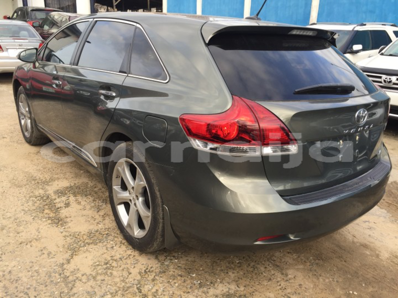 Big with watermark toyota venza ogun state abeokuta 47602