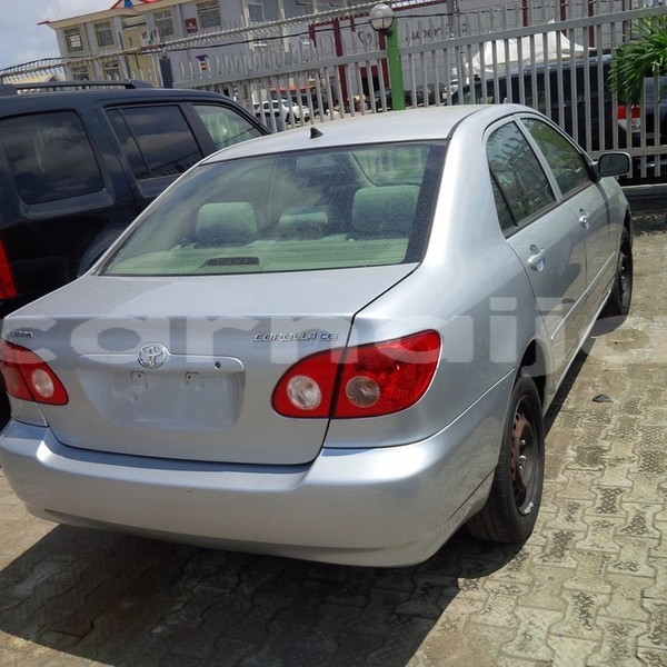 Big with watermark toyota corolla ogun state abeokuta 47603
