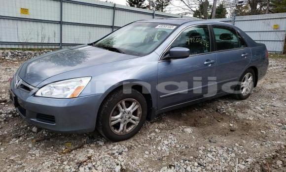Buy New Honda Accord Blue Car in Lagos in Lagos State Buy New Honda Accord Blue Car in Lagos in Lagos State