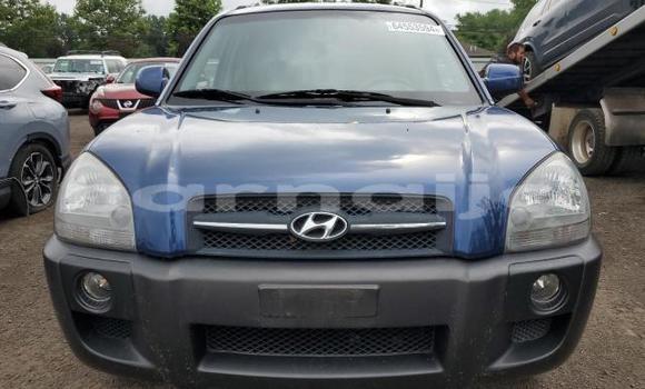 Buy New Hyundai Tucson Blue Car in Lagos in Lagos State Buy New Hyundai Tucson Blue Car in Lagos in Lagos State