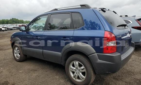 Buy New Hyundai Tucson Blue Car in Lagos in Lagos State Buy New Hyundai Tucson Blue Car in Lagos in Lagos State