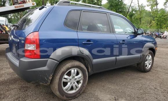 Buy New Hyundai Tucson Blue Car in Lagos in Lagos State Buy New Hyundai Tucson Blue Car in Lagos in Lagos State