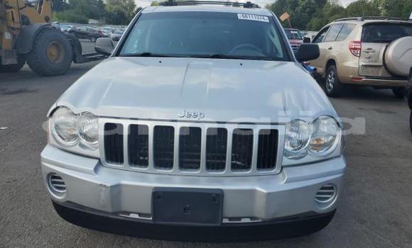 Buy New Jeep Grand Cherokee Silver Car in Badagry in Lagos State Buy New Jeep Grand Cherokee Silver Car in Badagry in Lagos State