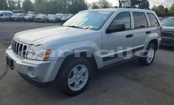 Buy New Jeep Grand Cherokee Silver Car in Badagry in Lagos State Buy New Jeep Grand Cherokee Silver Car in Badagry in Lagos State