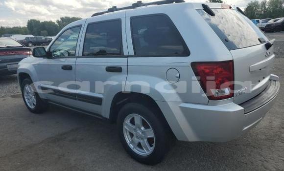 Buy New Jeep Grand Cherokee Silver Car in Badagry in Lagos State Buy New Jeep Grand Cherokee Silver Car in Badagry in Lagos State