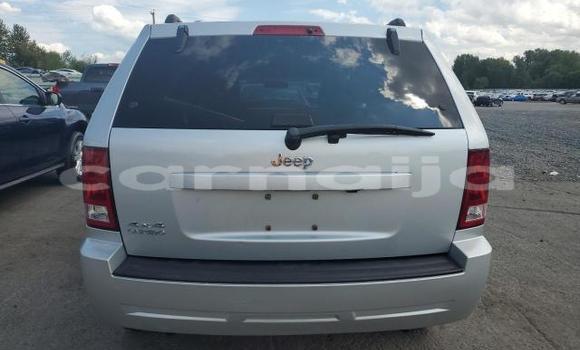 Buy New Jeep Grand Cherokee Silver Car in Badagry in Lagos State Buy New Jeep Grand Cherokee Silver Car in Badagry in Lagos State