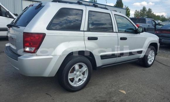 Buy New Jeep Grand Cherokee Silver Car in Badagry in Lagos State Buy New Jeep Grand Cherokee Silver Car in Badagry in Lagos State