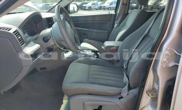 Buy New Jeep Grand Cherokee Silver Car in Badagry in Lagos State Buy New Jeep Grand Cherokee Silver Car in Badagry in Lagos State