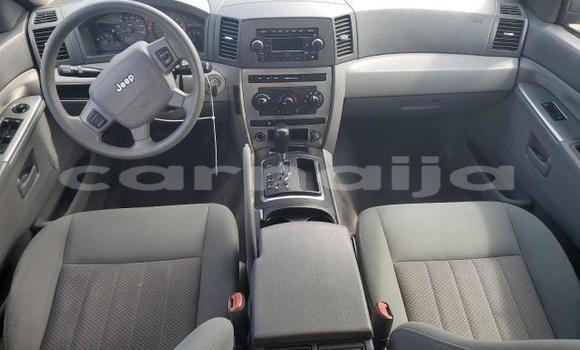 Buy New Jeep Grand Cherokee Silver Car in Badagry in Lagos State Buy New Jeep Grand Cherokee Silver Car in Badagry in Lagos State