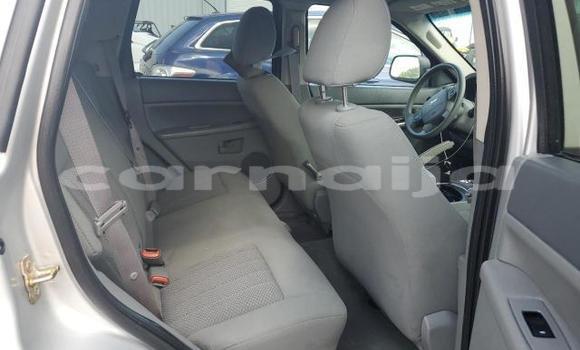 Buy New Jeep Grand Cherokee Silver Car in Badagry in Lagos State Buy New Jeep Grand Cherokee Silver Car in Badagry in Lagos State