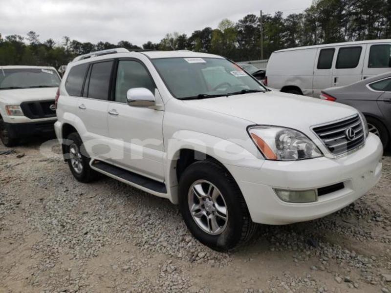 Big with watermark lexus gx lagos state lagos 47607