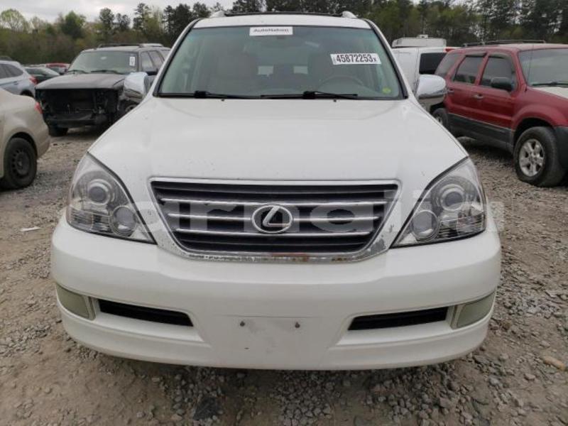 Big with watermark lexus gx lagos state lagos 47607