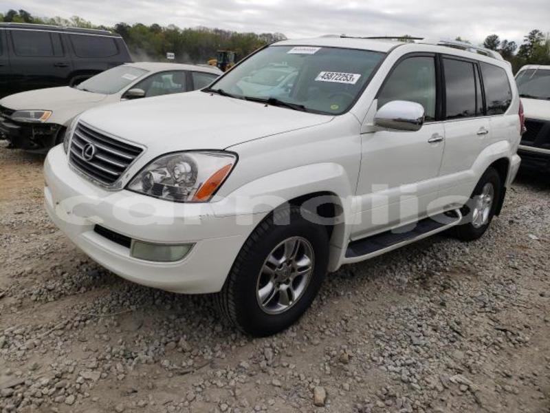 Big with watermark lexus gx lagos state lagos 47607