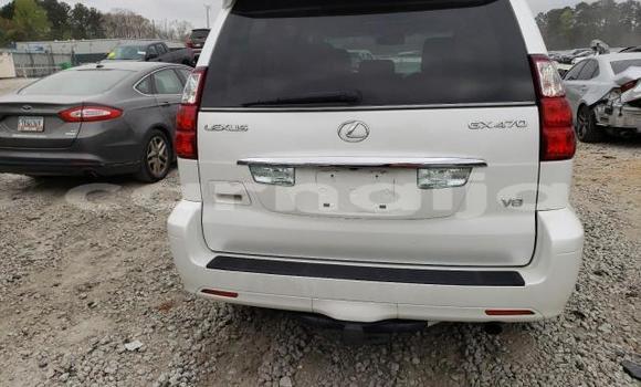 Buy New Lexus GX White Car in Lagos in Lagos State Buy New Lexus GX White Car in Lagos in Lagos State