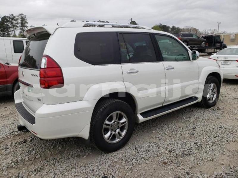 Big with watermark lexus gx lagos state lagos 47607