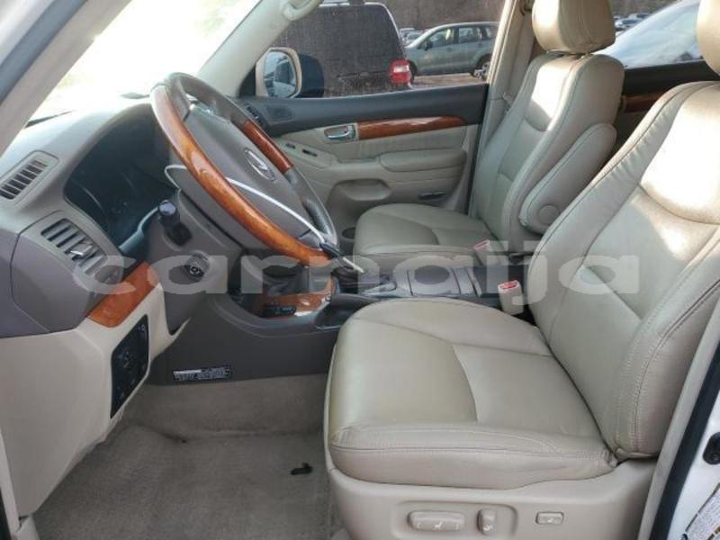 Big with watermark lexus gx lagos state lagos 47607