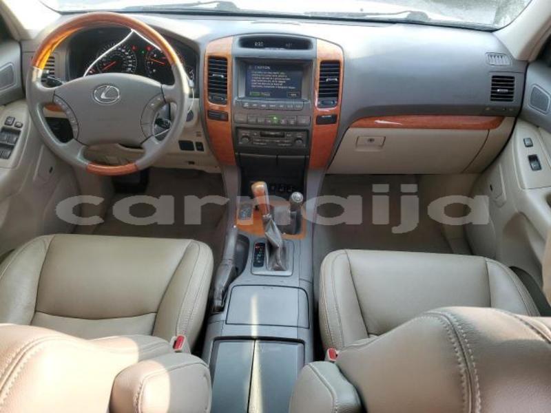 Big with watermark lexus gx lagos state lagos 47607
