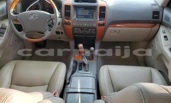 Buy New Lexus GX White Car in Lagos in Lagos State Buy New Lexus GX White Car in Lagos in Lagos State
