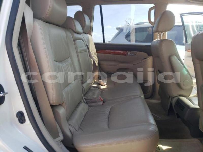 Big with watermark lexus gx lagos state lagos 47607