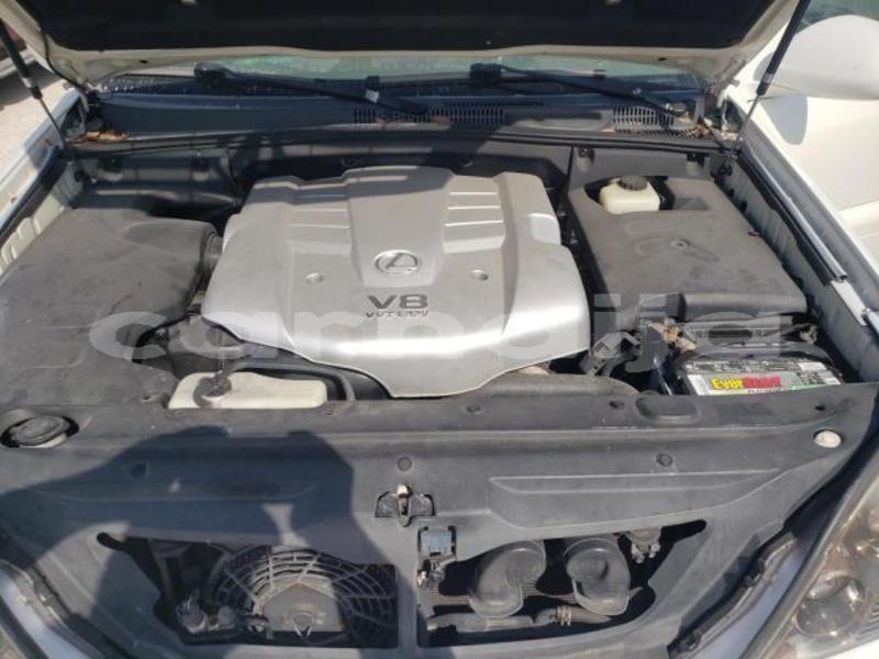 Big with watermark lexus gx lagos state lagos 47607