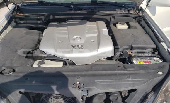 Buy New Lexus GX White Car in Lagos in Lagos State Buy New Lexus GX White Car in Lagos in Lagos State