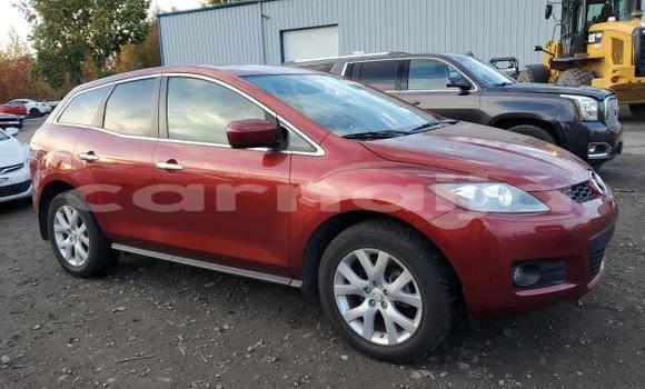 Buy New Mazda CX–7 Red Car in Lagos in Lagos State