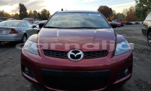 Buy New Mazda CX–7 Red Car in Lagos in Lagos State Buy New Mazda CX–7 Red Car in Lagos in Lagos State