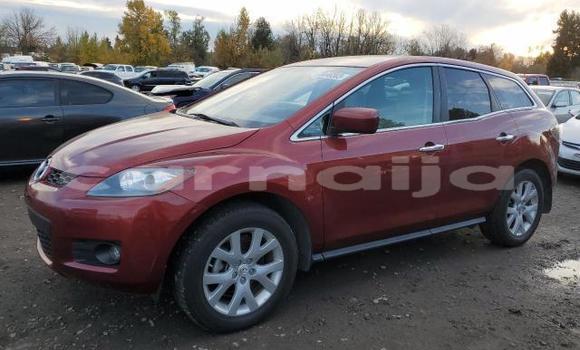 Buy New Mazda CX–7 Red Car in Lagos in Lagos State Buy New Mazda CX–7 Red Car in Lagos in Lagos State
