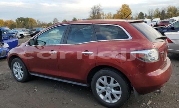 Buy New Mazda CX–7 Red Car in Lagos in Lagos State Buy New Mazda CX–7 Red Car in Lagos in Lagos State