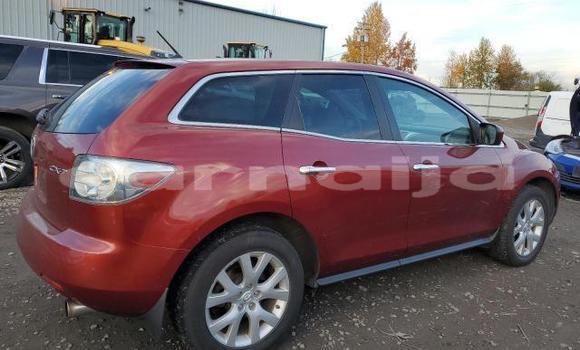 Buy New Mazda CX–7 Red Car in Lagos in Lagos State Buy New Mazda CX–7 Red Car in Lagos in Lagos State