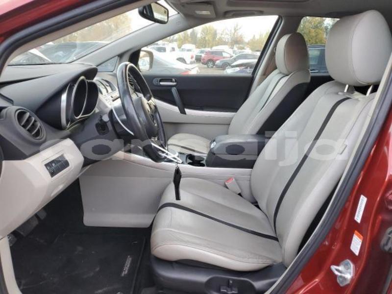 Big with watermark mazda cx 7 lagos state lagos 47608