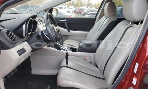 Buy New Mazda CX–7 Red Car in Lagos in Lagos State Buy New Mazda CX–7 Red Car in Lagos in Lagos State