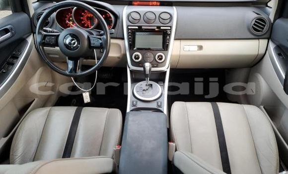 Buy New Mazda CX–7 Red Car in Lagos in Lagos State Buy New Mazda CX–7 Red Car in Lagos in Lagos State