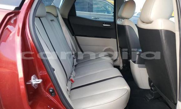 Buy New Mazda CX–7 Red Car in Lagos in Lagos State Buy New Mazda CX–7 Red Car in Lagos in Lagos State