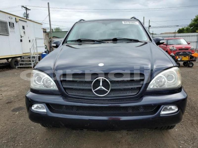 Big with watermark mercedes benz ml class lagos state lagos 47609