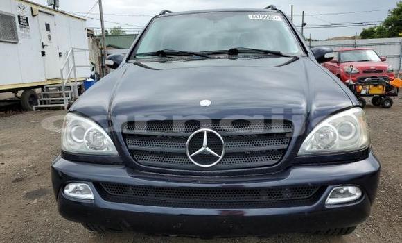 Buy New Mercedes-Benz ML–Class Blue Car in Lagos in Lagos State Buy New Mercedes-Benz ML–Class Blue Car in Lagos in Lagos State