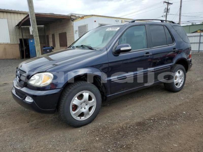 Big with watermark mercedes benz ml class lagos state lagos 47609