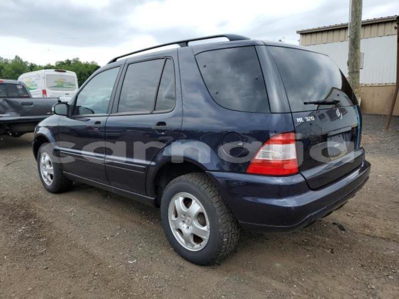 Big with watermark mercedes benz ml class lagos state lagos 47609