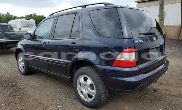 Buy New Mercedes-Benz ML–Class Blue Car in Lagos in Lagos State Buy New Mercedes-Benz ML–Class Blue Car in Lagos in Lagos State