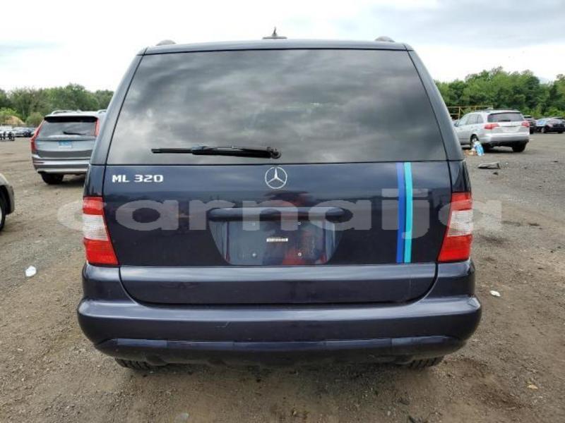 Big with watermark mercedes benz ml class lagos state lagos 47609