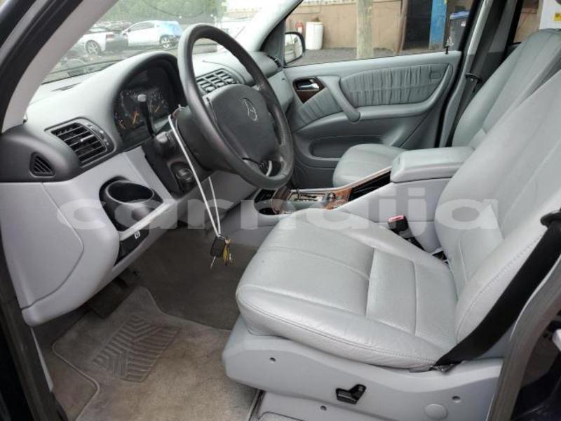 Big with watermark mercedes benz ml class lagos state lagos 47609