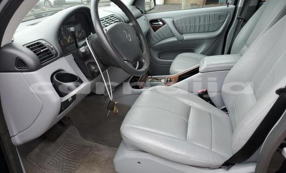 Buy New Mercedes-Benz ML–Class Blue Car in Lagos in Lagos State Buy New Mercedes-Benz ML–Class Blue Car in Lagos in Lagos State