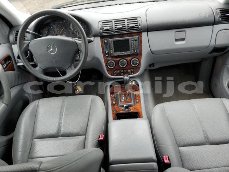 Big with watermark mercedes benz ml class lagos state lagos 47609