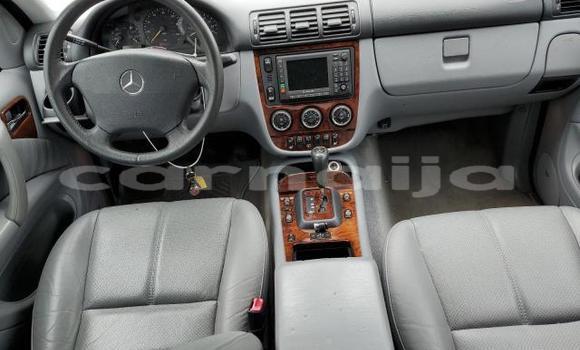 Buy New Mercedes-Benz ML–Class Blue Car in Lagos in Lagos State Buy New Mercedes-Benz ML–Class Blue Car in Lagos in Lagos State