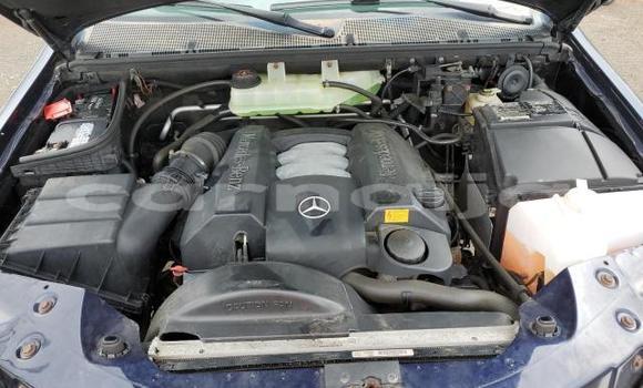 Buy New Mercedes-Benz ML–Class Blue Car in Lagos in Lagos State Buy New Mercedes-Benz ML–Class Blue Car in Lagos in Lagos State