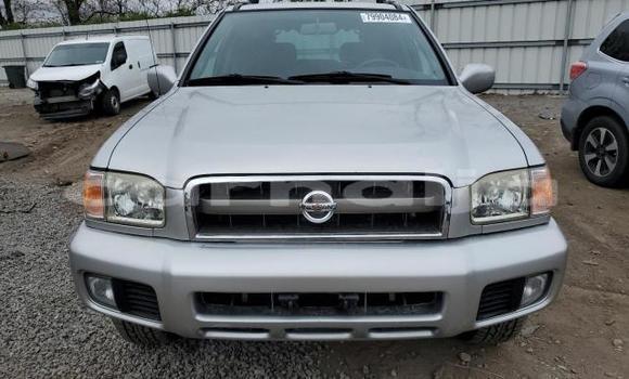 Buy New Nissan Pathfinder Silver Car in Lagos in Lagos State Buy New Nissan Pathfinder Silver Car in Lagos in Lagos State